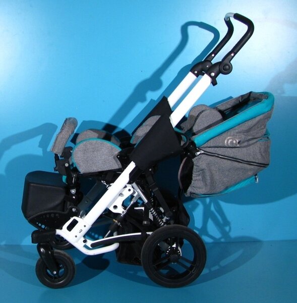 Carucior pentru copii cu dizabilitati - Otto Bock Kimba Neo