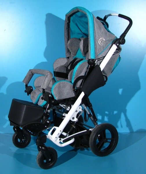 Carucior pentru copii cu dizabilitati - Otto Bock Kimba Neo