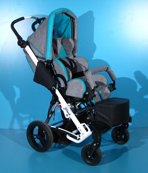 Carucior pentru copii cu dizabilitati - Otto Bock Kimba Neo