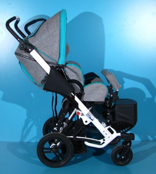 Carucior pentru copii cu dizabilitati - Otto Bock Kimba Neo