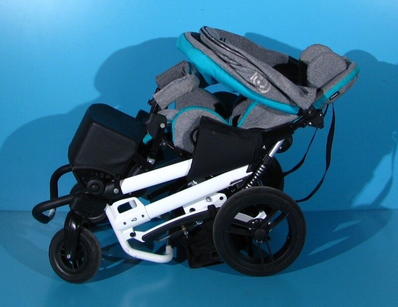 Carucior pentru copii cu dizabilitati - Otto Bock Kimba Neo